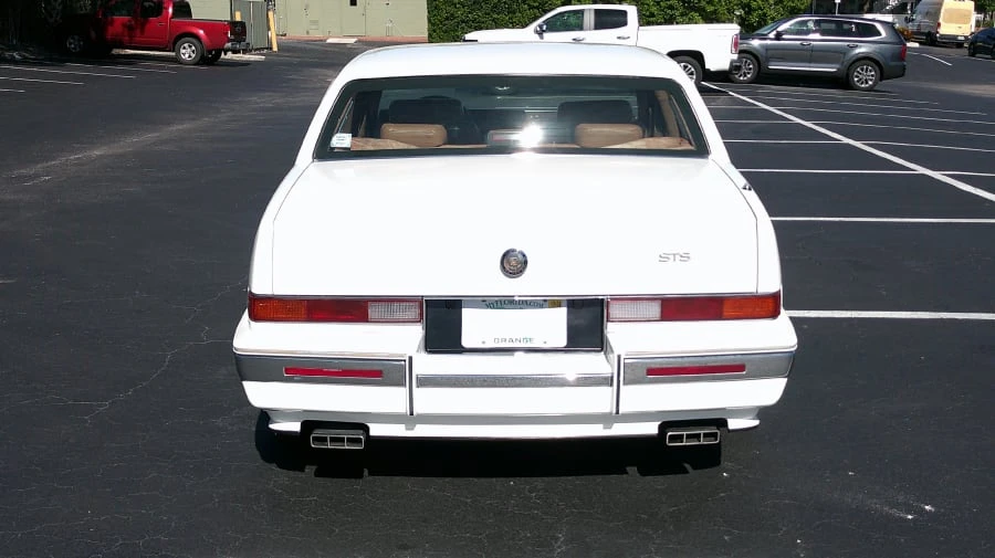 1991 Cadillac Seville - Image 5 of 31