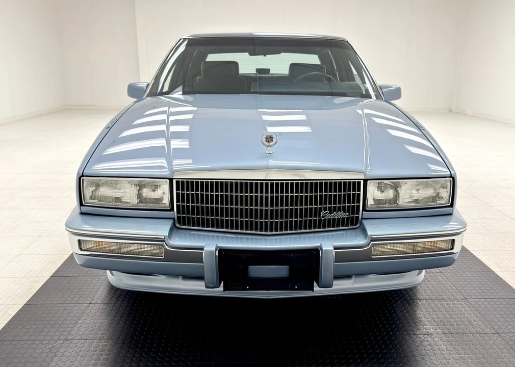 1991 Cadillac Seville - Image 8 of 12
