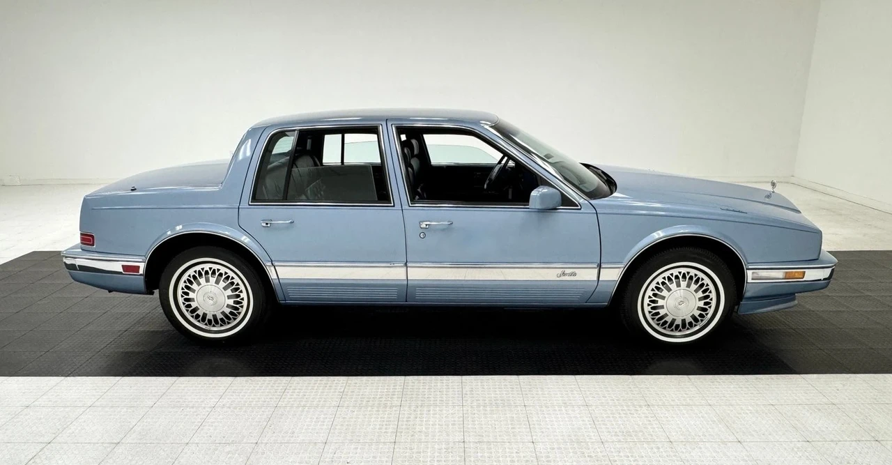 1991 Cadillac Seville - Image 6 of 12