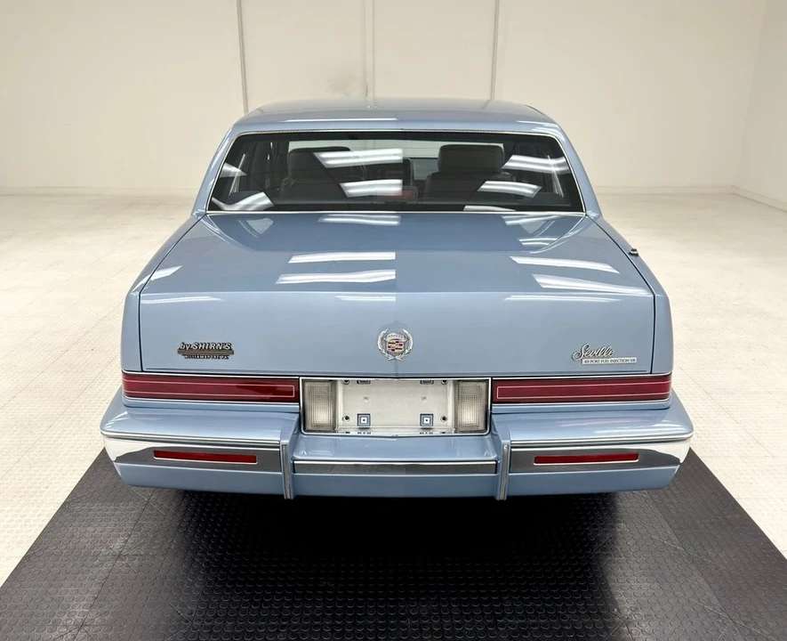1991 Cadillac Seville - Image 4 of 12