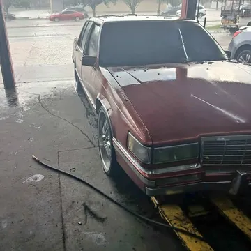 1991 Cadillac Seville Sedan 4D