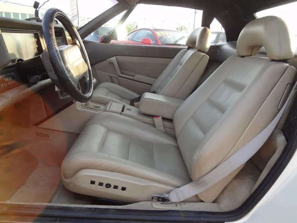 1991 Cadillac Allante - Image 5 of 16