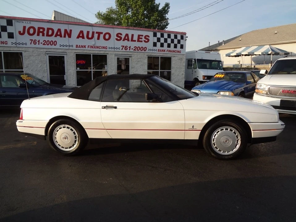 1991 Cadillac Allante - Image 2 of 16