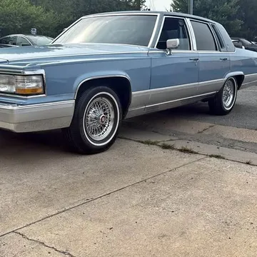 1991 Cadillac Brougham De Elegance