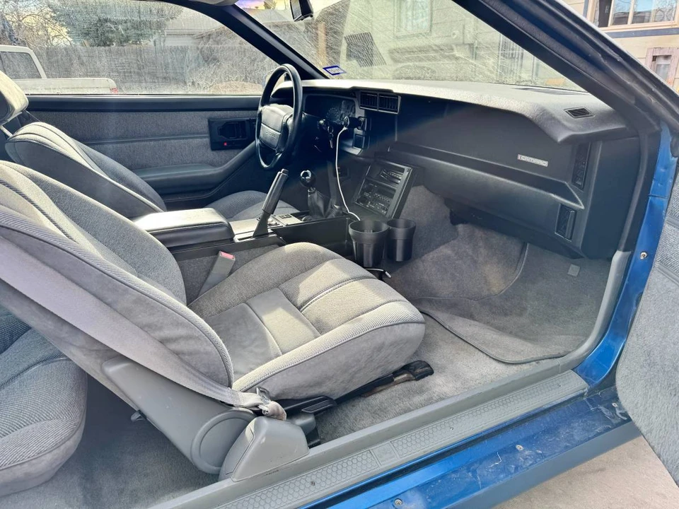 1991 Chevrolet Camaro 3rd Gen - Image 4 of 14