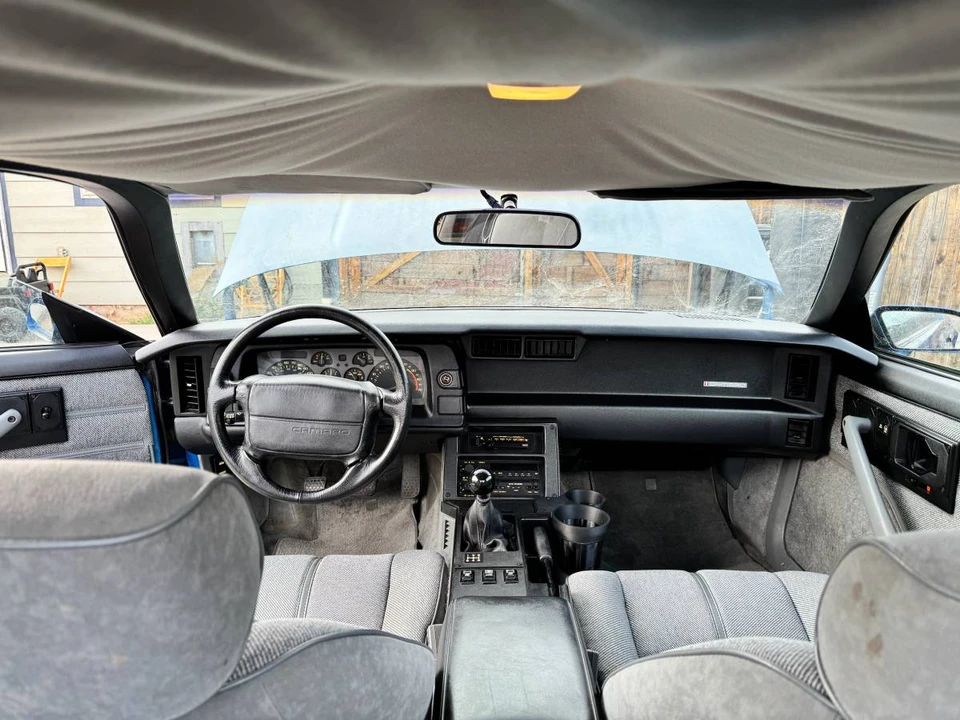 1991 Chevrolet Camaro 3rd Gen - Image 12 of 14