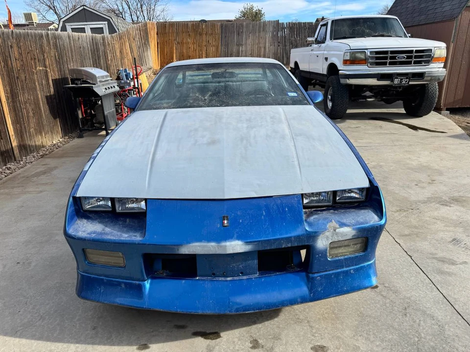 1991 Chevrolet Camaro 3rd Gen - Image 2 of 14