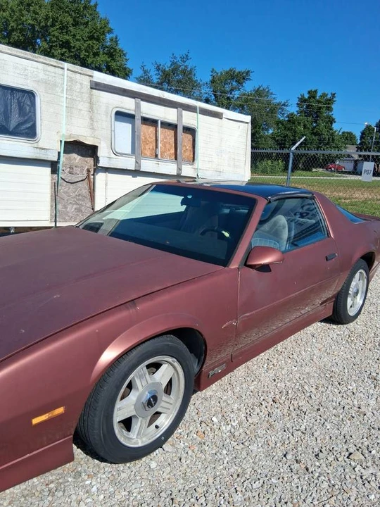 1991 Chevrolet Camaro 3rd Gen - Image 7 of 16