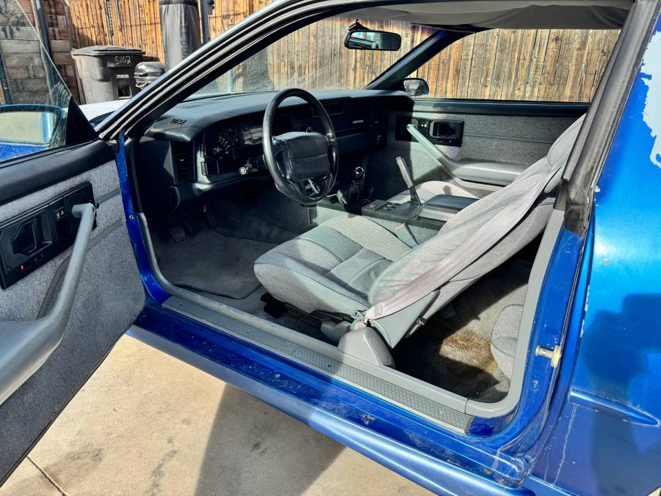 1991 Chevrolet Camaro 3rd Gen - Image 7 of 14