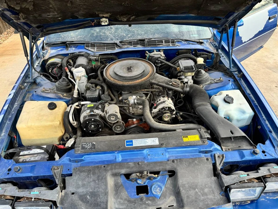 1991 Chevrolet Camaro 3rd Gen - Image 13 of 14