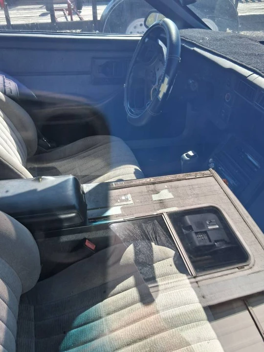 1991 Chevrolet Camaro 3rd Gen - Image 14 of 16