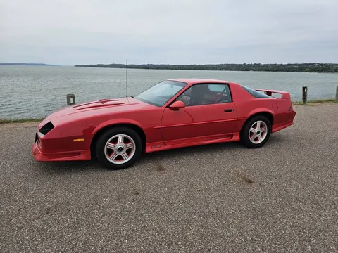 1991 Chevrolet Camaro Z28