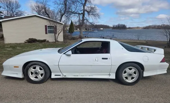 1991 Chevrolet Camaro Z28