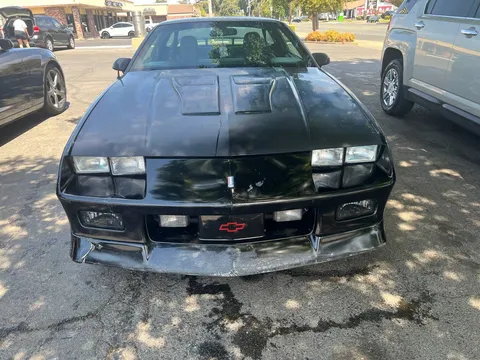 1991 Chevrolet Camaro Z28