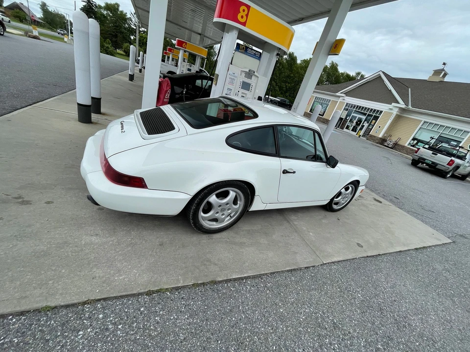 1991 Porsche 964 Carrera - Image 2 of 17