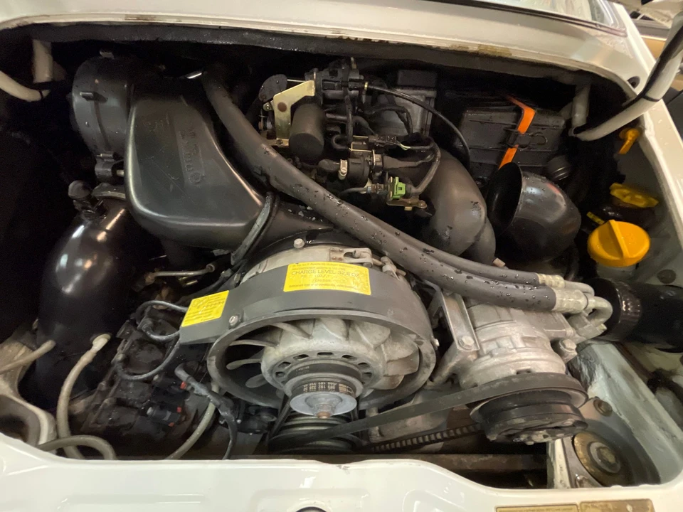 1991 Porsche 964 Carrera - Image 16 of 17