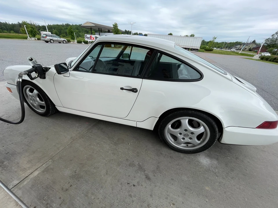 1991 Porsche 964 Carrera - Image 5 of 17