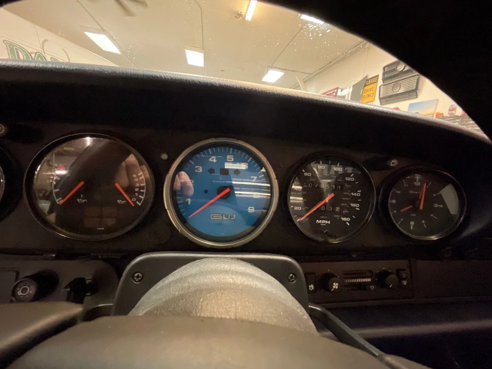 1991 Porsche 964 Carrera - Image 9 of 17