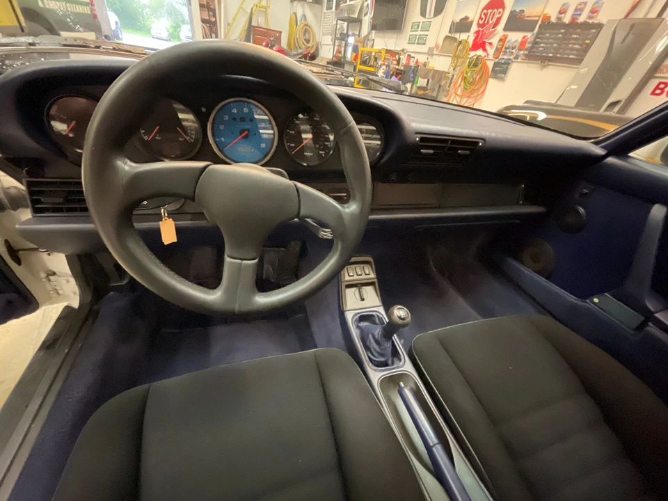 1991 Porsche 964 Carrera - Image 8 of 17