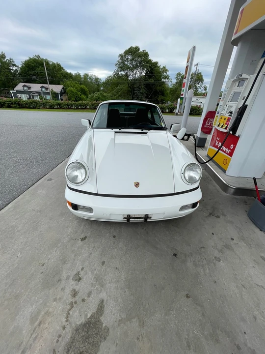 1991 Porsche 964 Carrera - Image 4 of 17