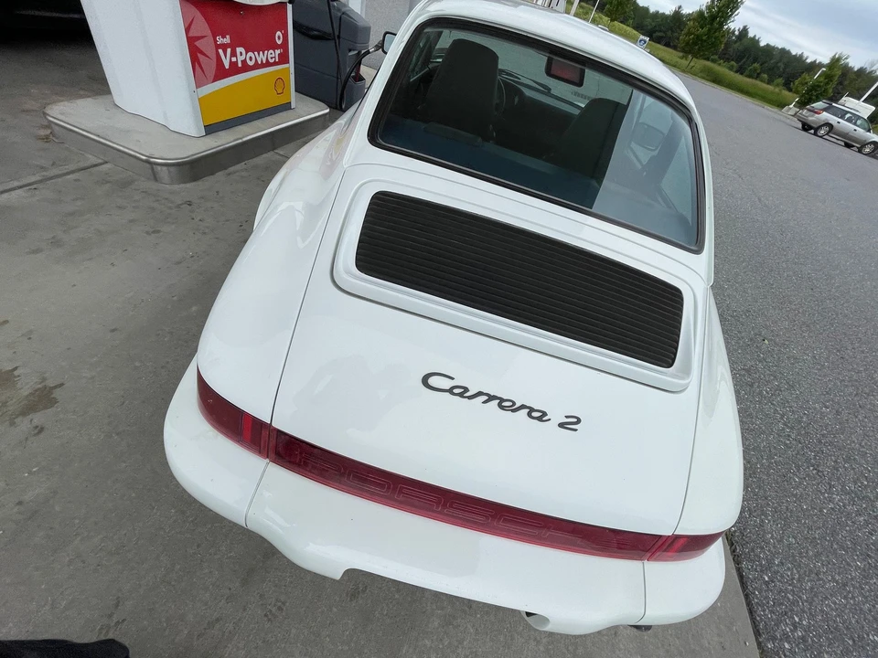 1991 Porsche 964 Carrera - Image 3 of 17