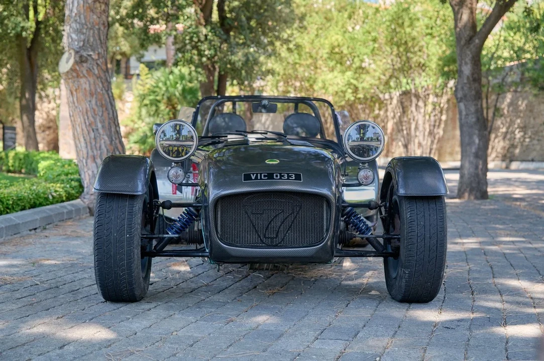 1991 Caterham Seven - Image 2 of 30