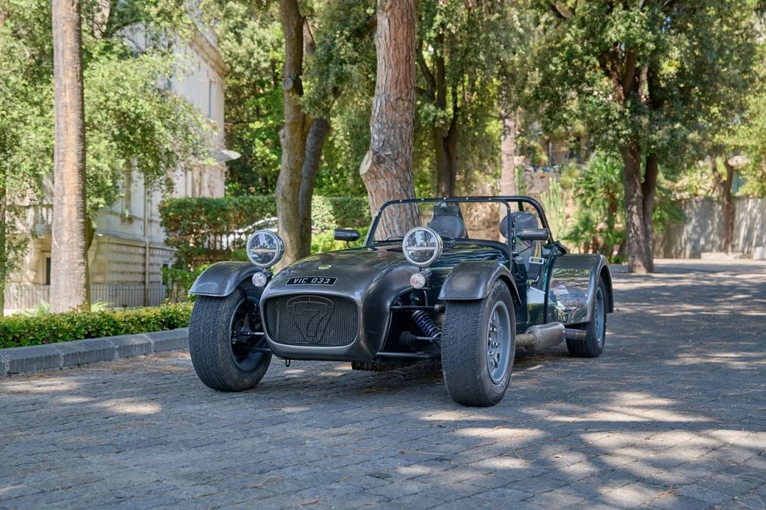 1991 Caterham Seven - Image 3 of 30