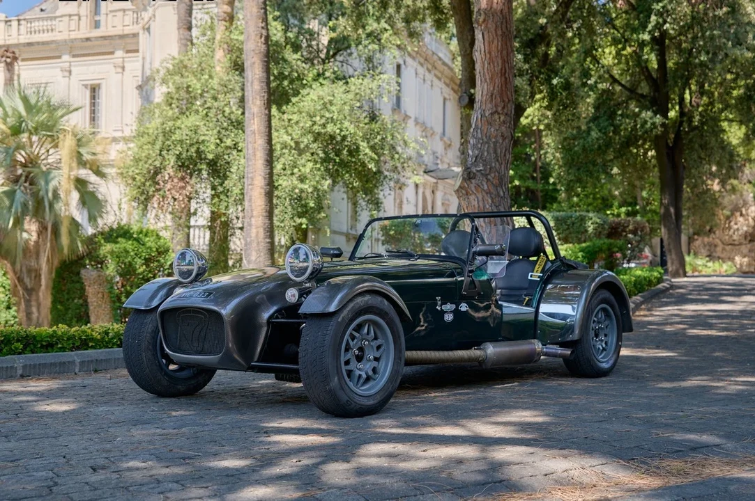 1991 Caterham Seven - Image 4 of 30