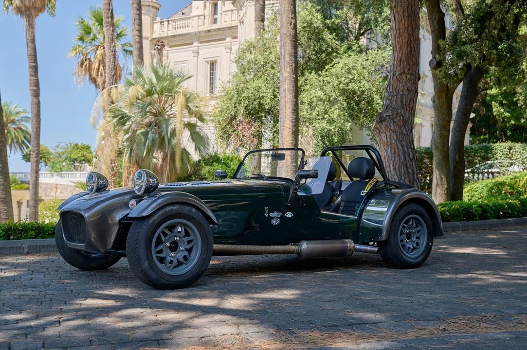 1991 Caterham Seven - Image 5 of 30