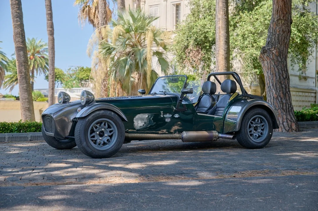 1991 Caterham Seven - Image 6 of 30