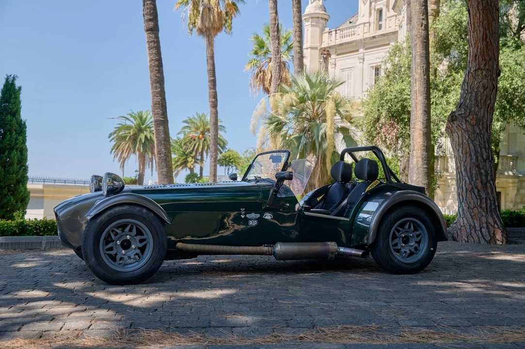 1991 Caterham Seven - Image 7 of 30