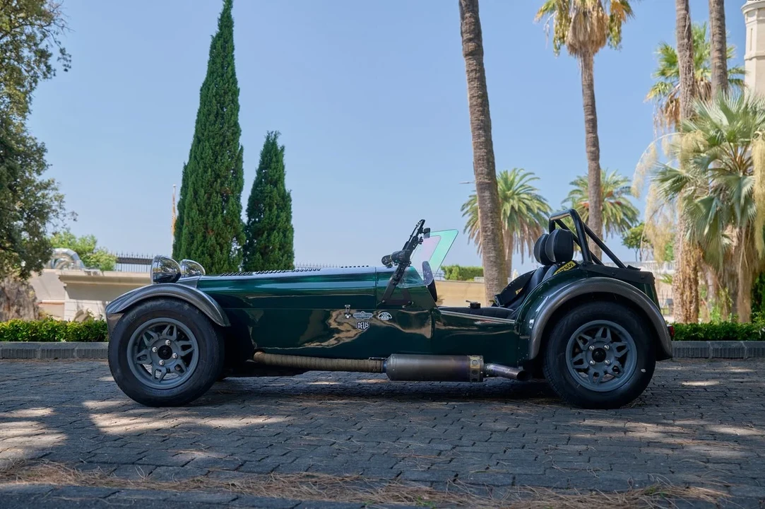 1991 Caterham Seven - Image 8 of 30