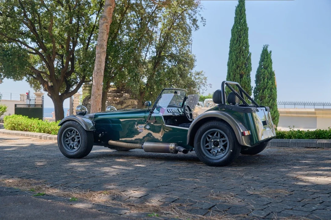 1991 Caterham Seven - Image 10 of 30
