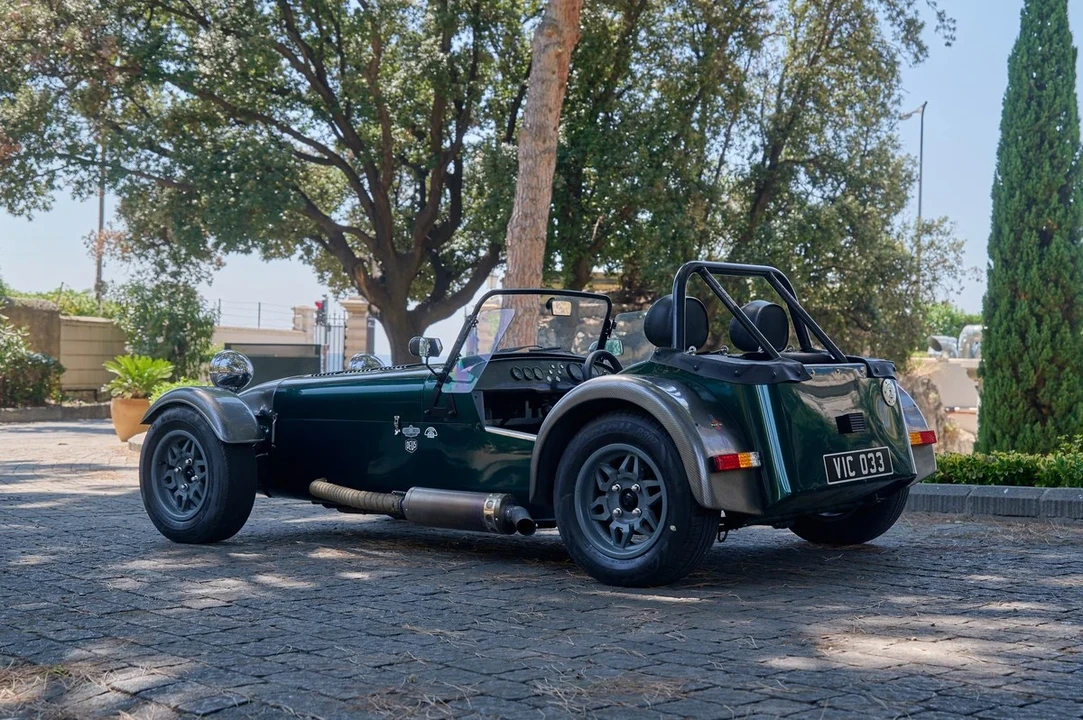 1991 Caterham Seven - Image 11 of 30