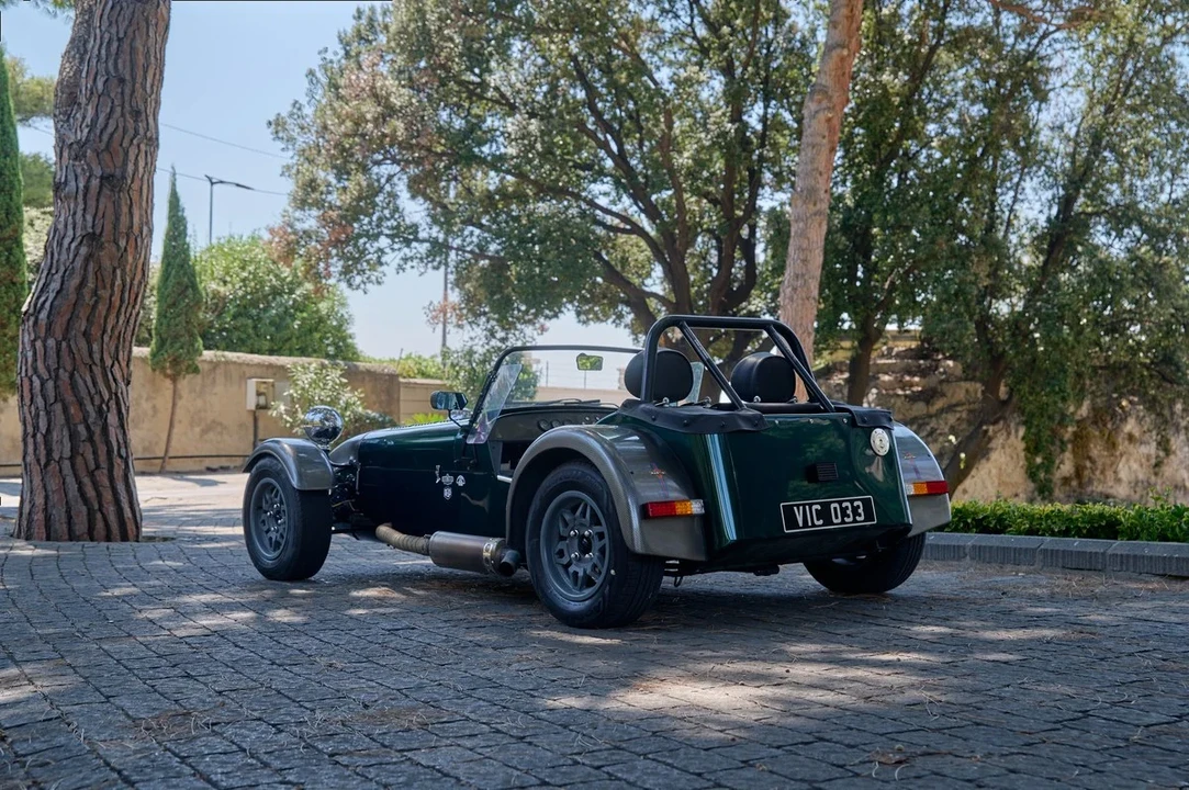 1991 Caterham Seven - Image 12 of 30
