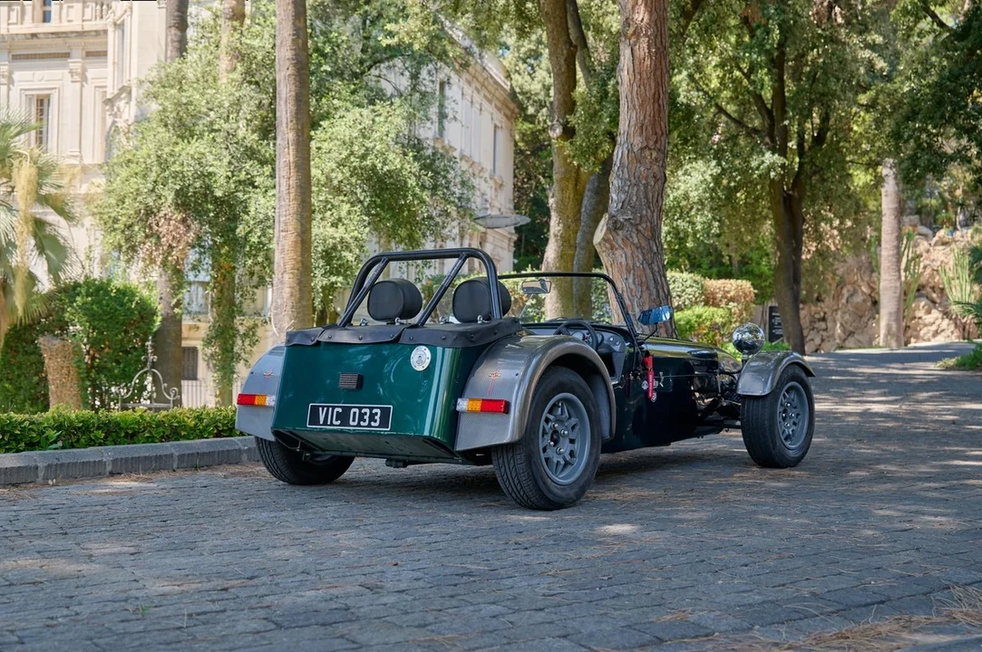 1991 Caterham Seven - Image 14 of 30