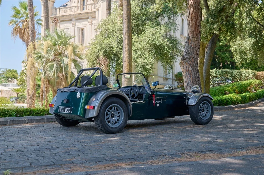 1991 Caterham Seven - Image 15 of 30