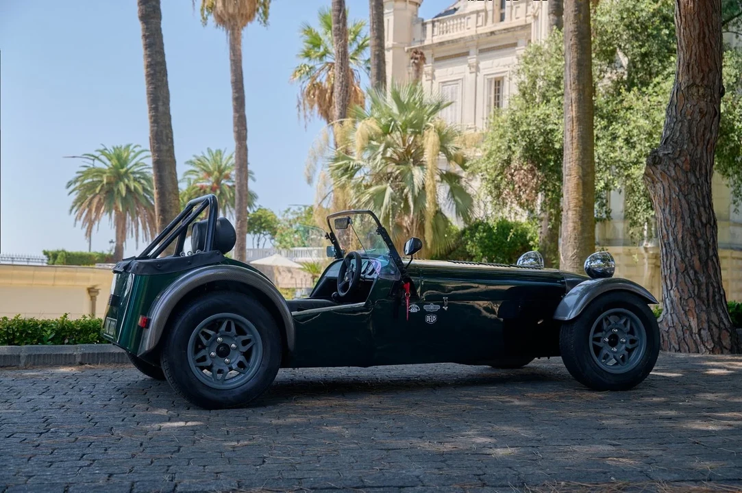 1991 Caterham Seven - Image 16 of 30