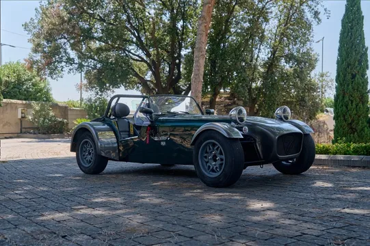 1991 Caterham Seven 1.4 K-Series