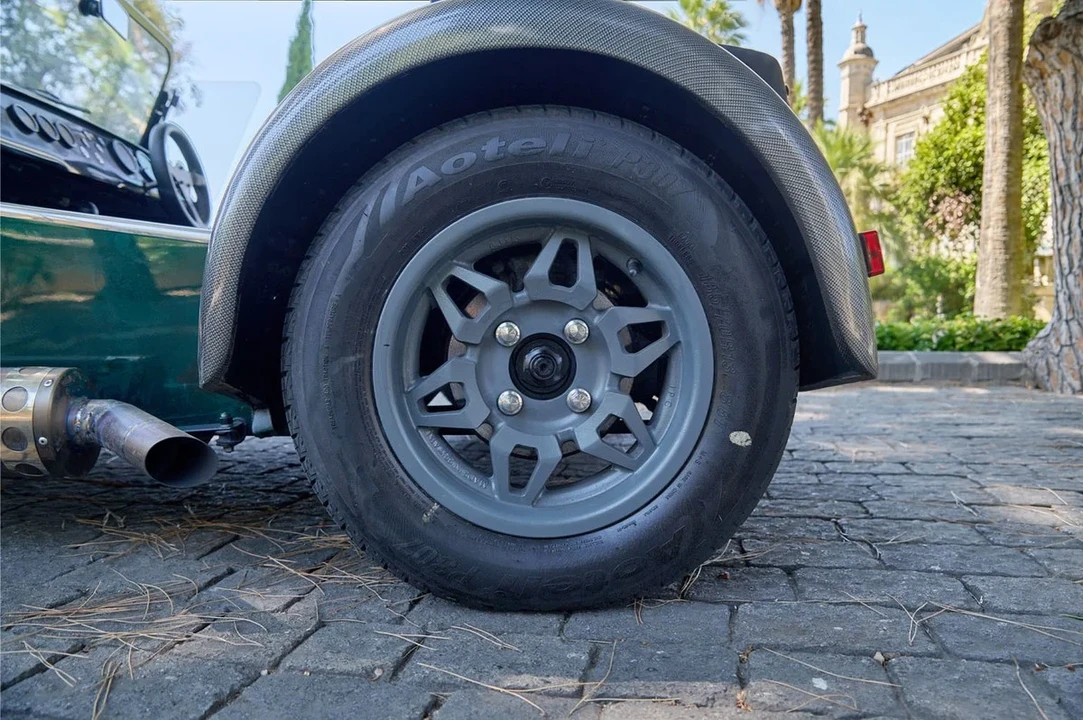 1991 Caterham Seven - Image 21 of 30