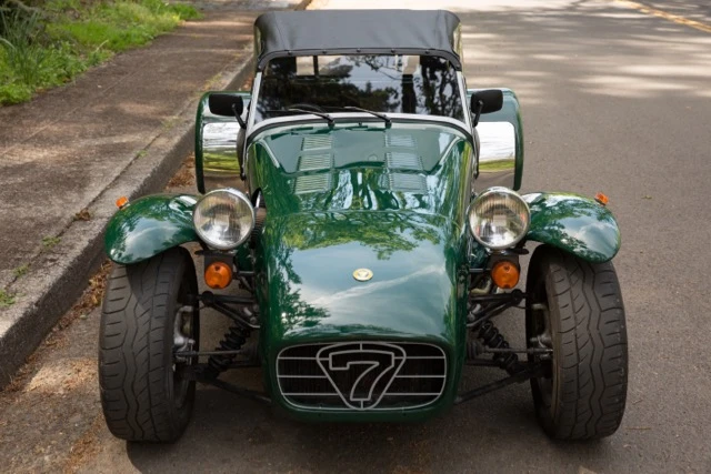 1991 Caterham Seven - Image 10 of 31