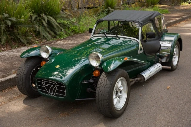 1991 Caterham Seven - Image 9 of 31