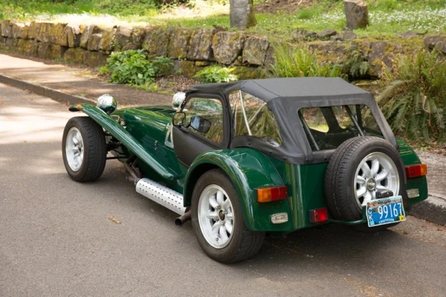 1991 Caterham Seven - Image 8 of 31