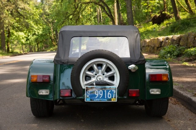 1991 Caterham Seven - Image 6 of 31
