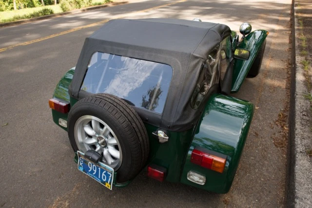 1991 Caterham Seven - Image 5 of 31