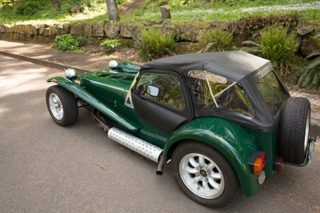 1991 Caterham Seven - Image 7 of 31