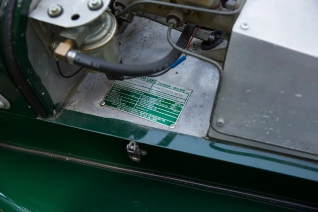 1991 Caterham Seven - Image 28 of 31