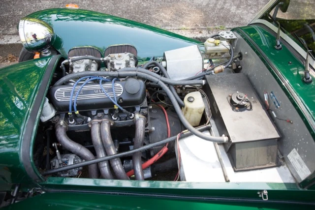1991 Caterham Seven - Image 24 of 31
