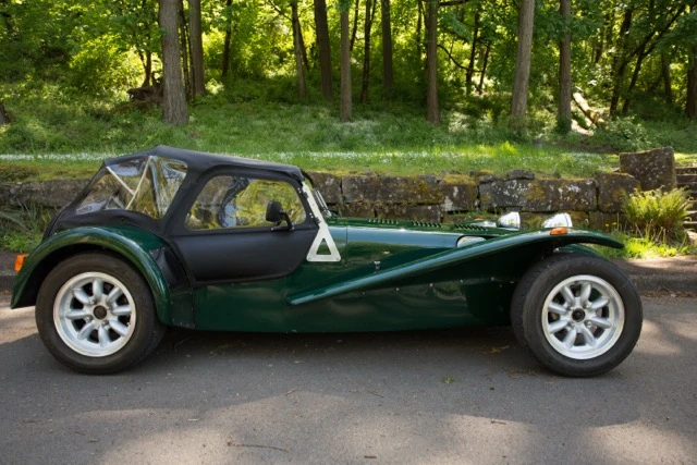 1991 Caterham Seven - Image 4 of 31