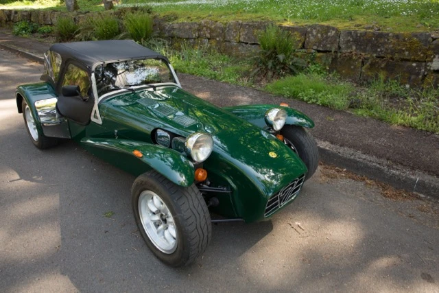 1991 Caterham Seven - Image 3 of 31